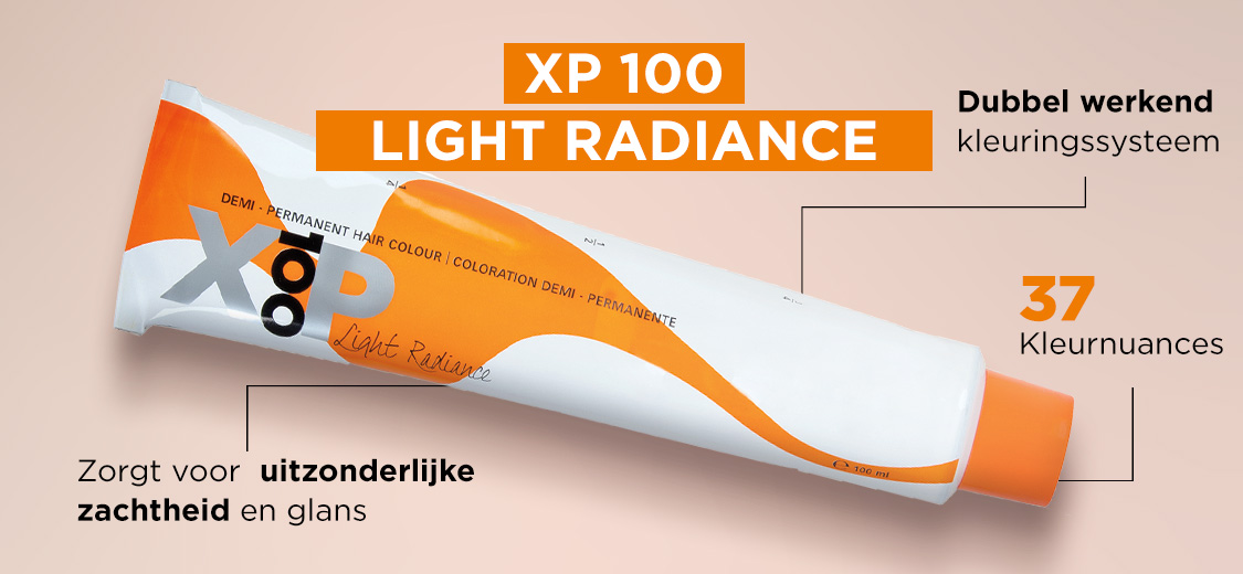 XP100 Light Radiance
